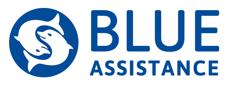 Logo Blue Assistance