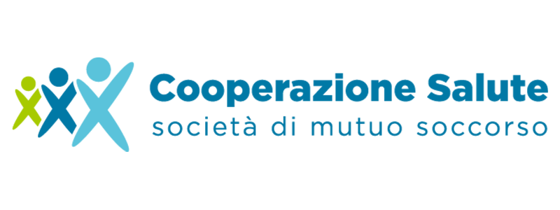 Logo Cooperazione Salute