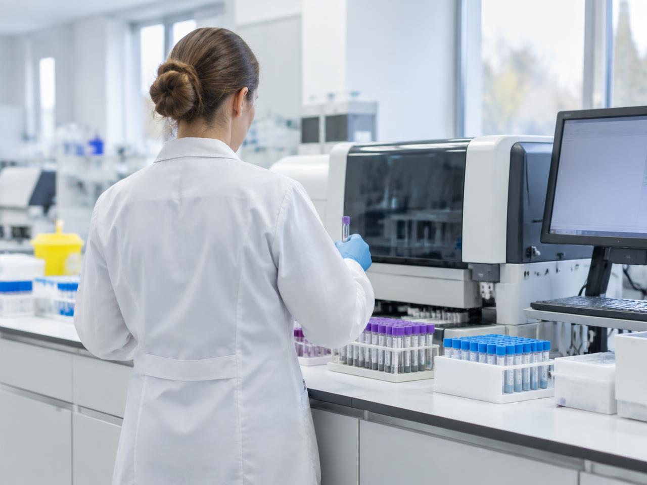 Laboratorio analisi